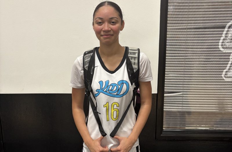 Top Prospects on the Wing at Hype Her Hoops: The Big Dance