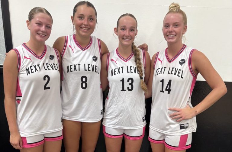 Grassroots Tourney Spotlight: Utah Next Level Basketball 17u