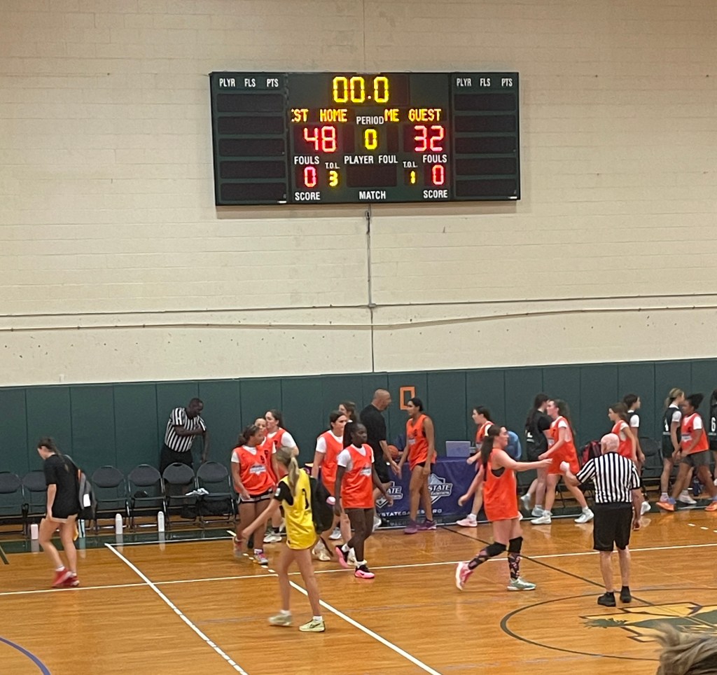 Bay State Games: Upperclassmen Coaches Must Look Out for