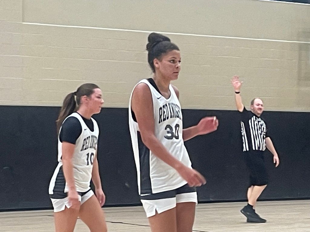 Lindenwood Team Camp 2026 Forwards