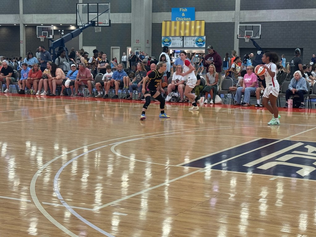 5 Impressive Guards at the Run 4 Roses