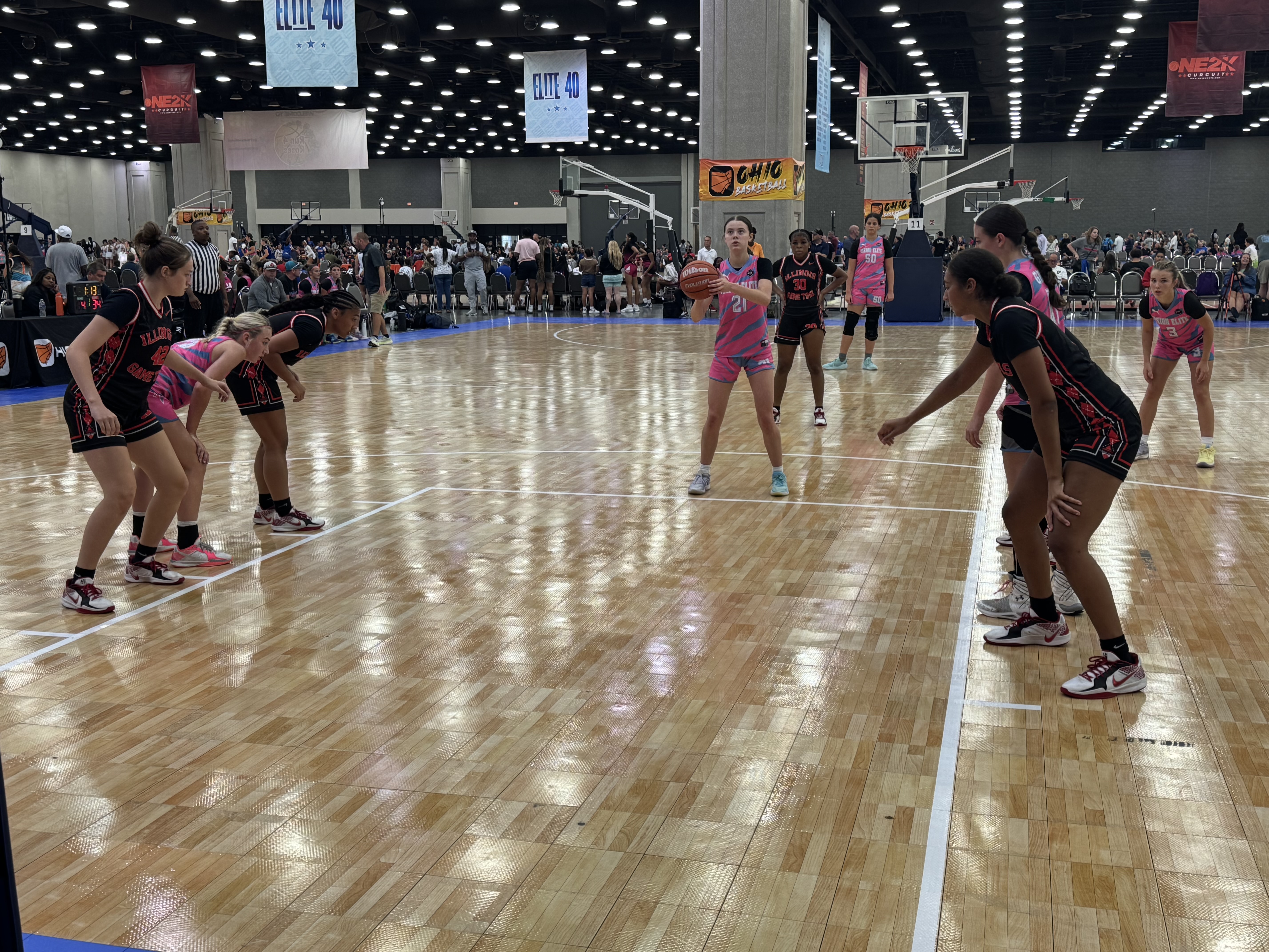 Run 4 Roses Classic: Day 3 Impact Players