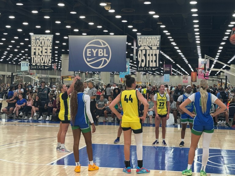 EYBL Session III: Eye-Catching Performers