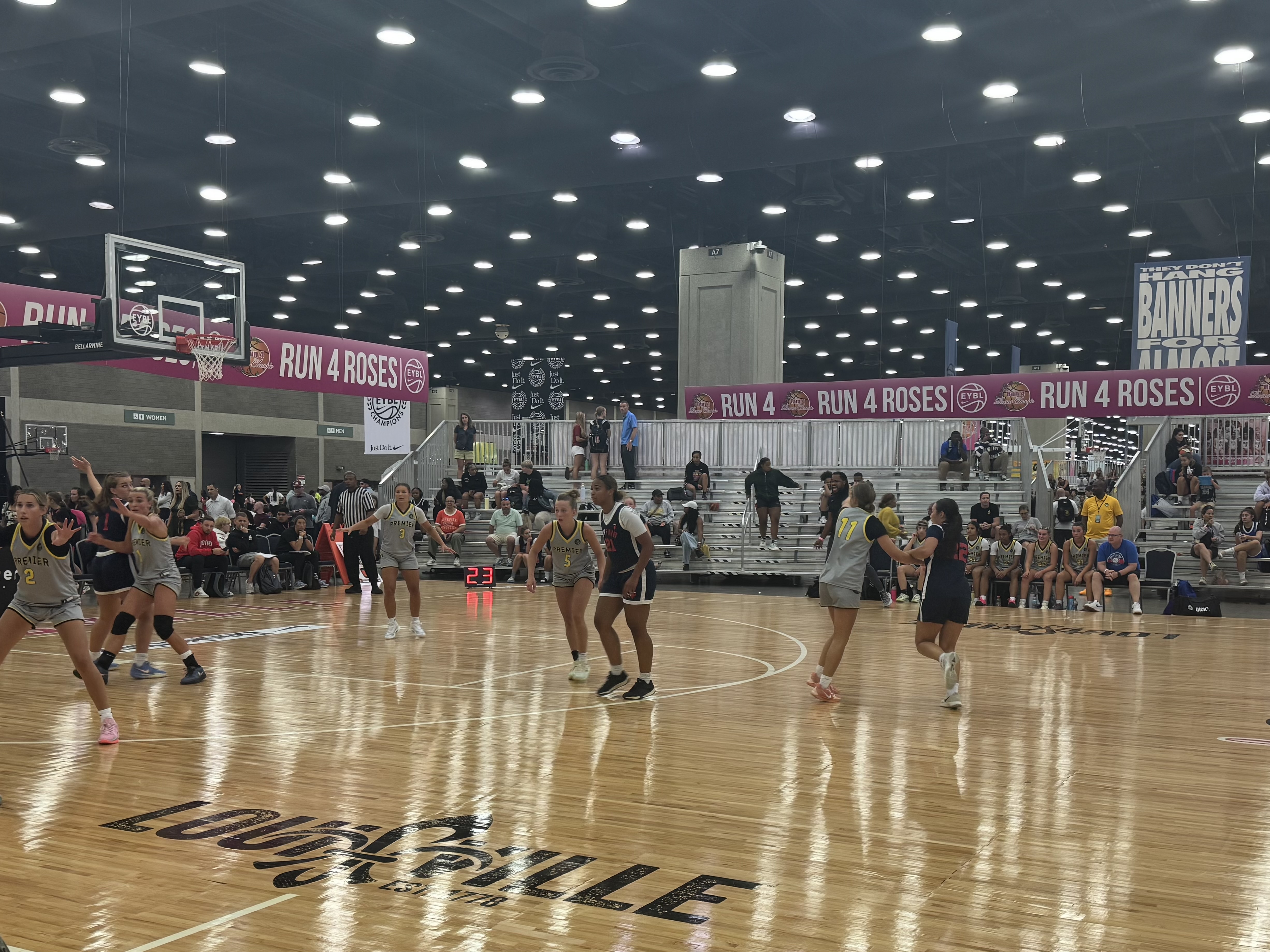Sunday's Best at the Run 4 Roses Championship