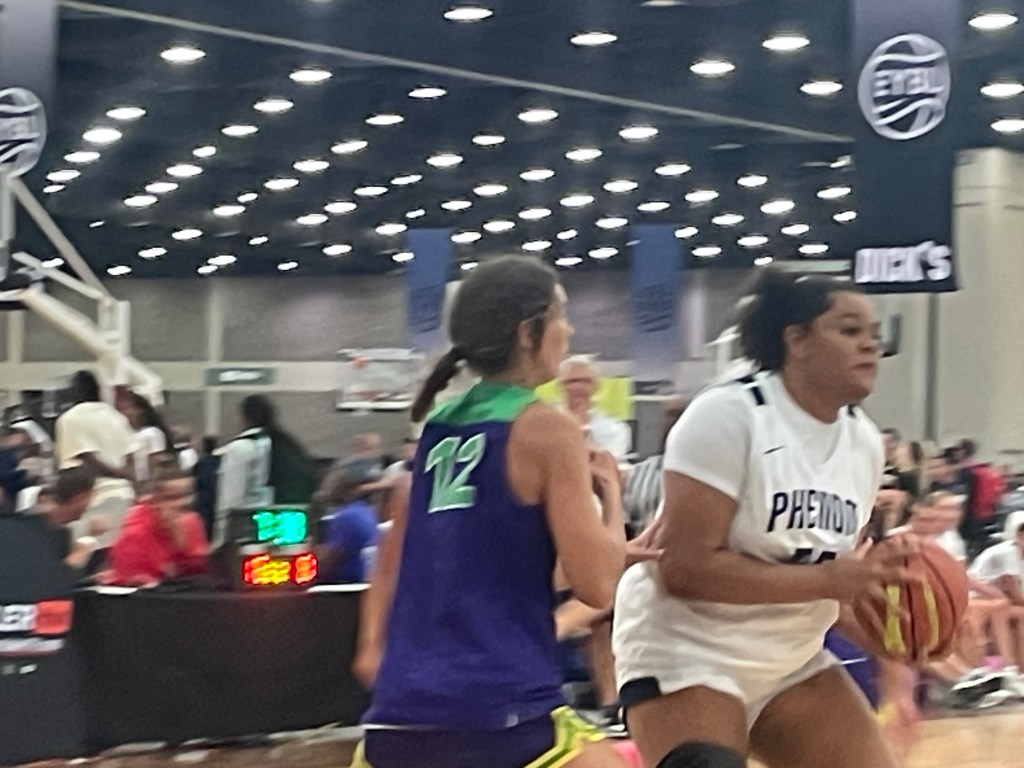 Earl&amp;#8217;s Favorite Physical Post Players at The Run 4 Roses