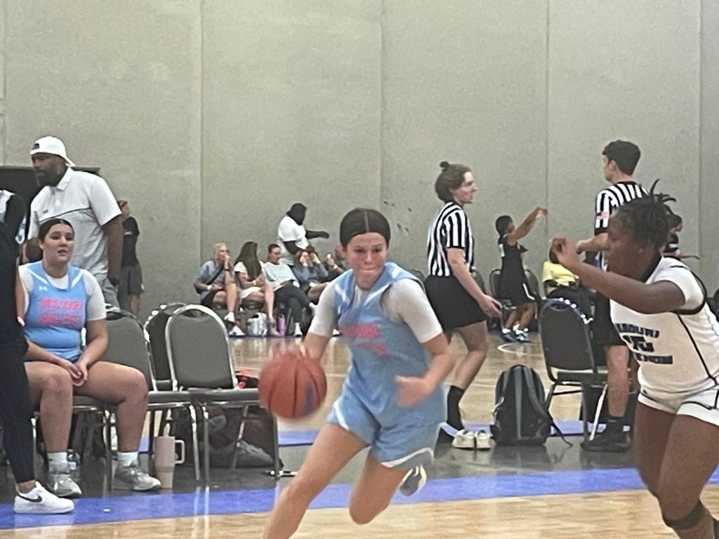 Grassroots Team Spotlight on the Standout Prep 17Us
