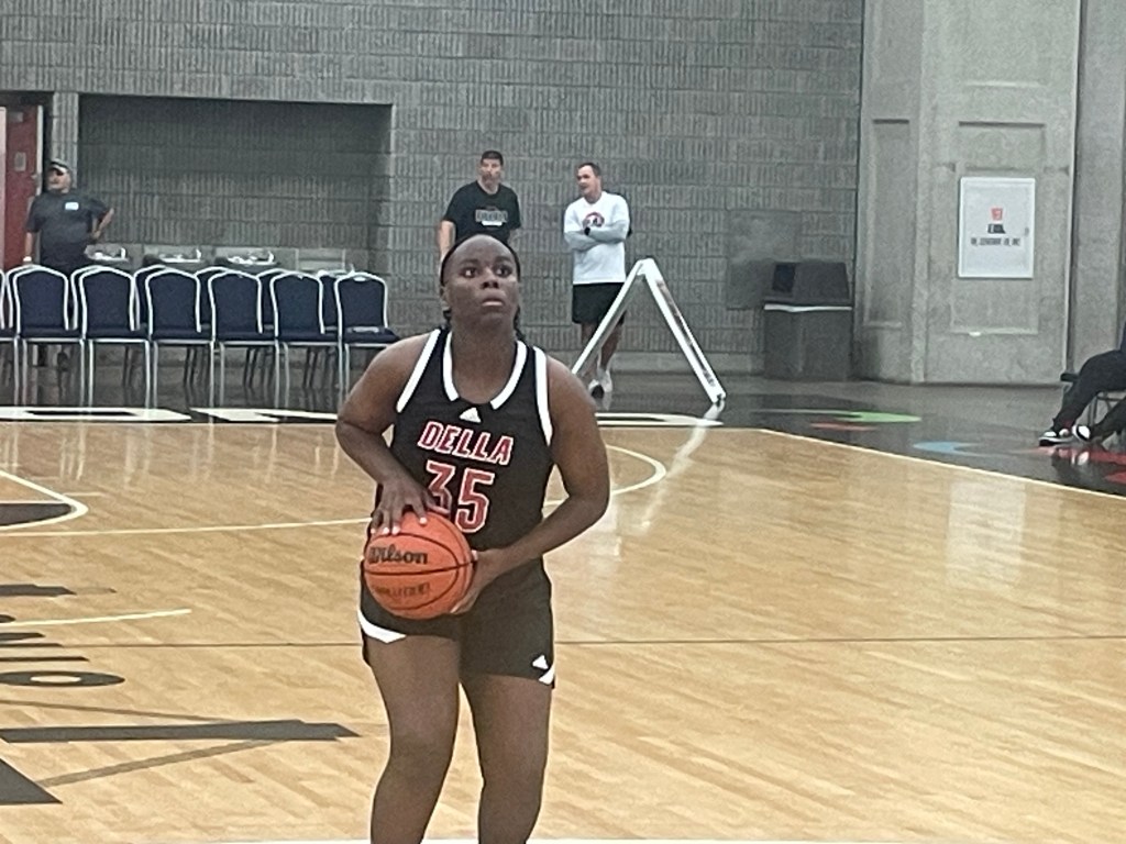 Top Young Forwards at the Girls Nixa Invitational Tournament