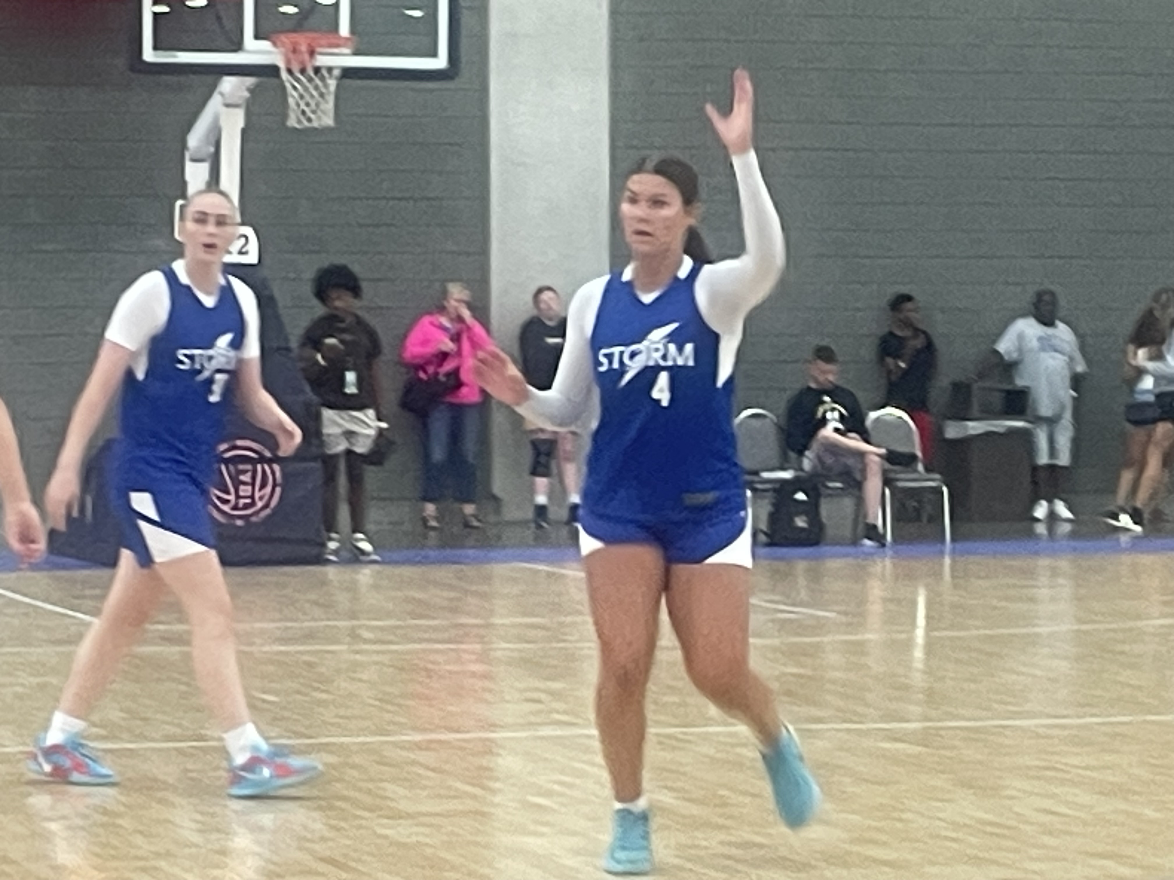 Stock Rising Forwards in the New 2027 Rankings | Prep Girls Hoops