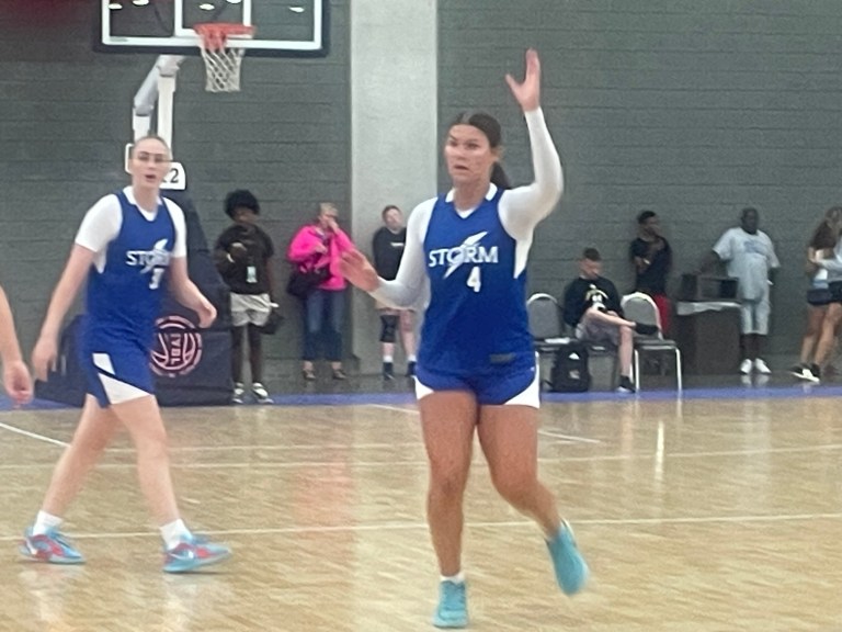 Stock Rising Forwards in the New 2027 Rankings