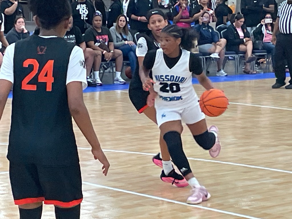 Class of 2029 Rankings Point/Combo Guards