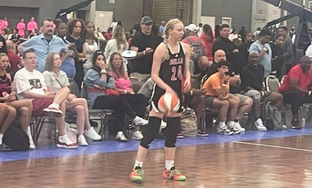 Class 5 Forwards to Watch