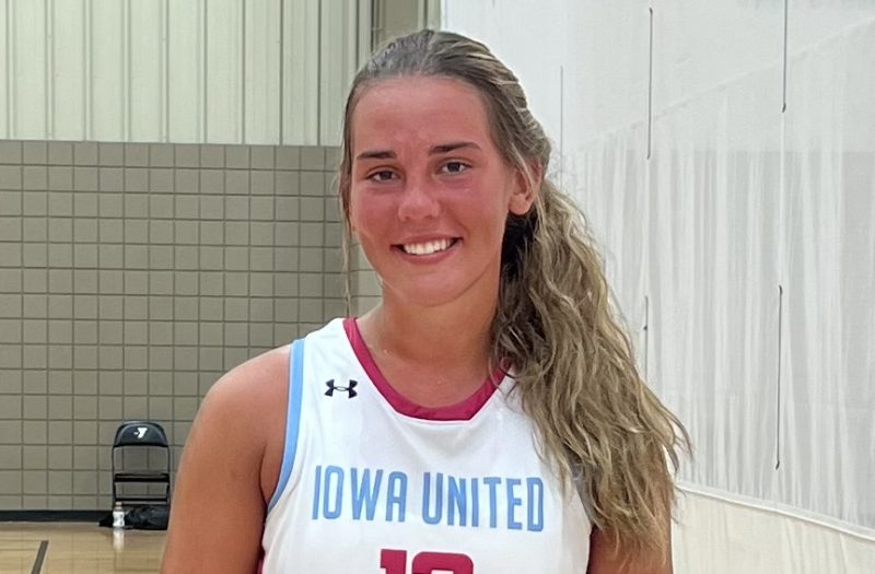 Iowa's Double-Double machines