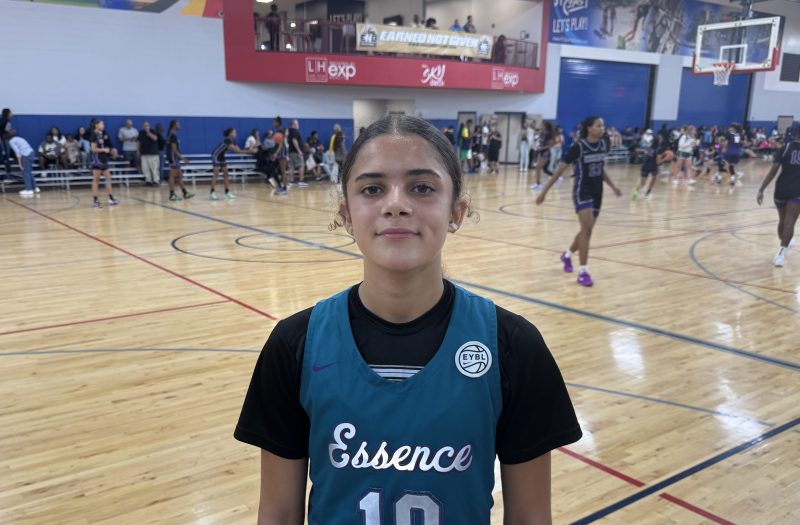 Underclassmen Standouts at Nike Nationals