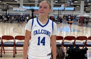 Section 7 Girls Weekend Impact Players