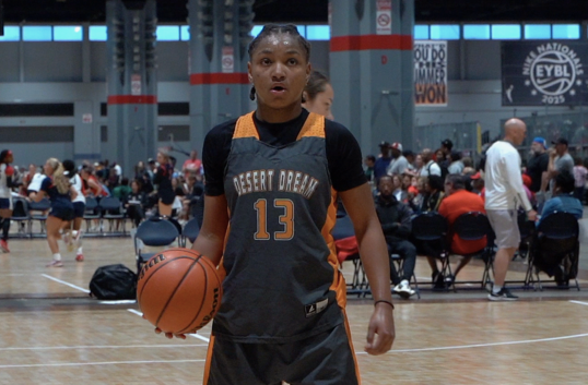 Nike Nationals: 17U Stockrisers