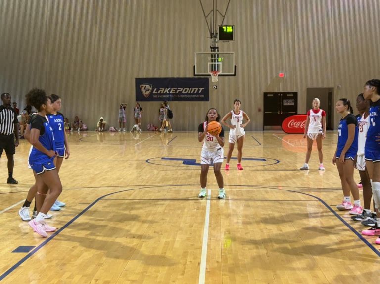 How Summer Ball Shapes Future Stars in Basketball