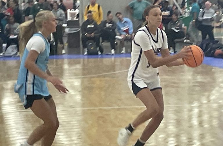 Versatile Point Forwards at the Run 4 Roses
