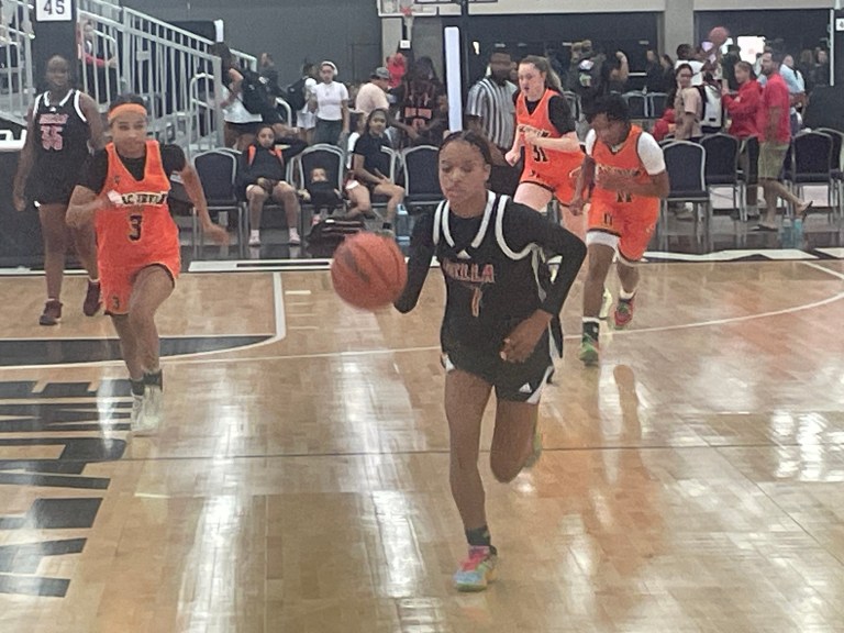 Excellent 2029 Point/Combo Guards at the Run 4 Roses