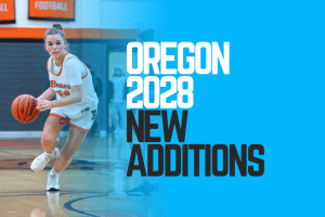Oregon 2028 New Additions