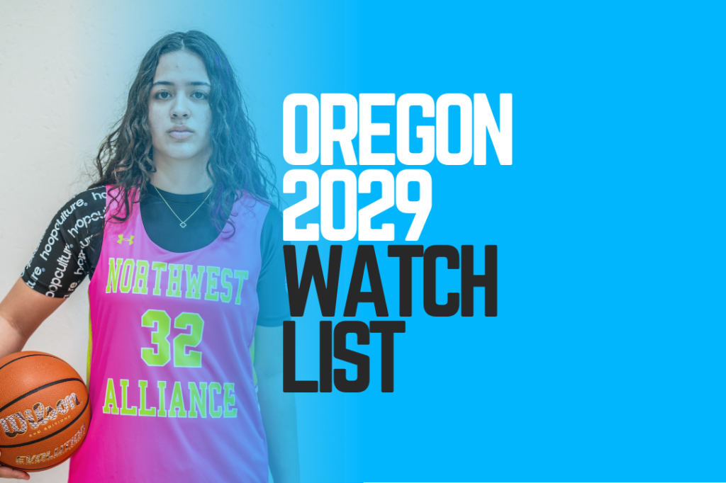 Updated 2029 Oregon Rankings