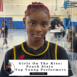 Girls On The Rise: Peach State Top Young Performers