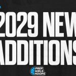 Fall Rankings Update – 2029 New Additions