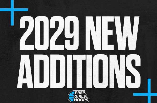 2029 Rankings Update: New Faces Part 1