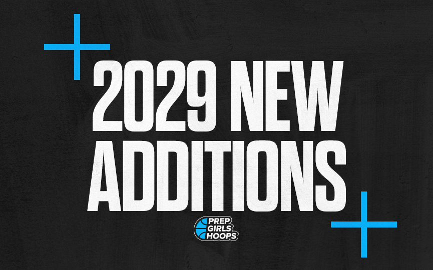 2029 Rankings Update: New Faces Part 2