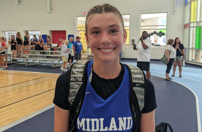 Northwood Team Camp: 2026s Gaining Traction