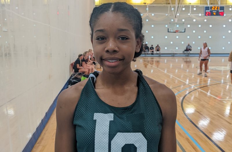 Jazamine Randolph