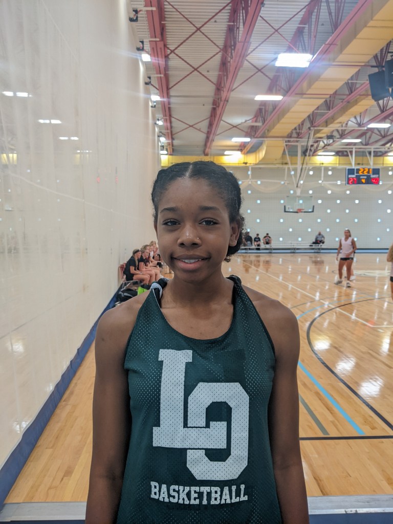 Jazamine Randolph