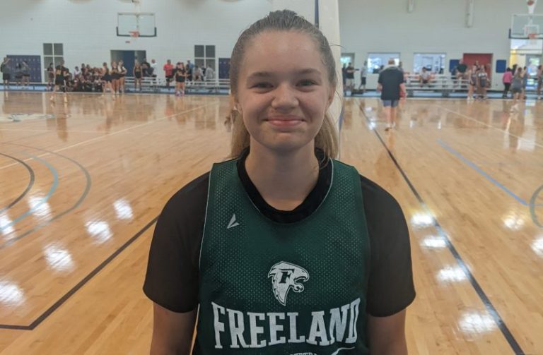 Northwood Team Camp: Meet the Freshmen