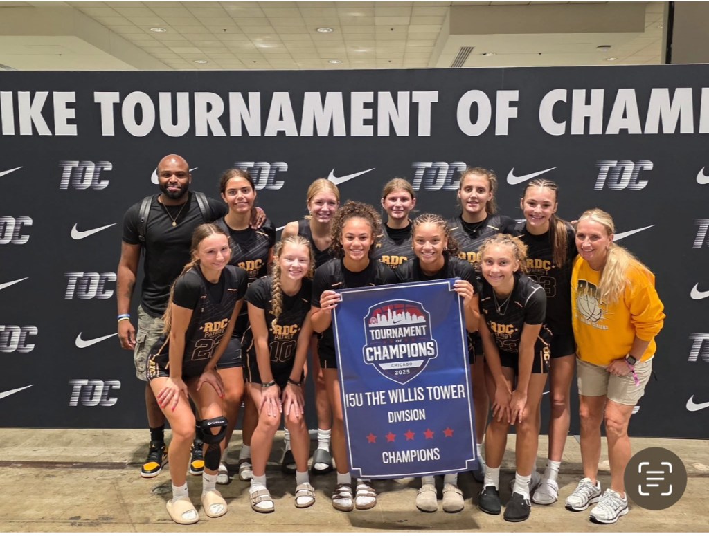 Championship Team Roll Call