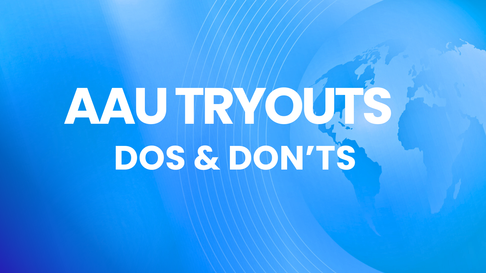 10 things you can do to impress at AAU tryouts