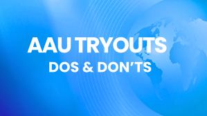 10 things you can do to impress at AAU tryouts