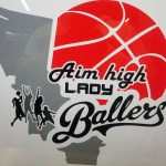 AIM HIGH LADY BALLERS