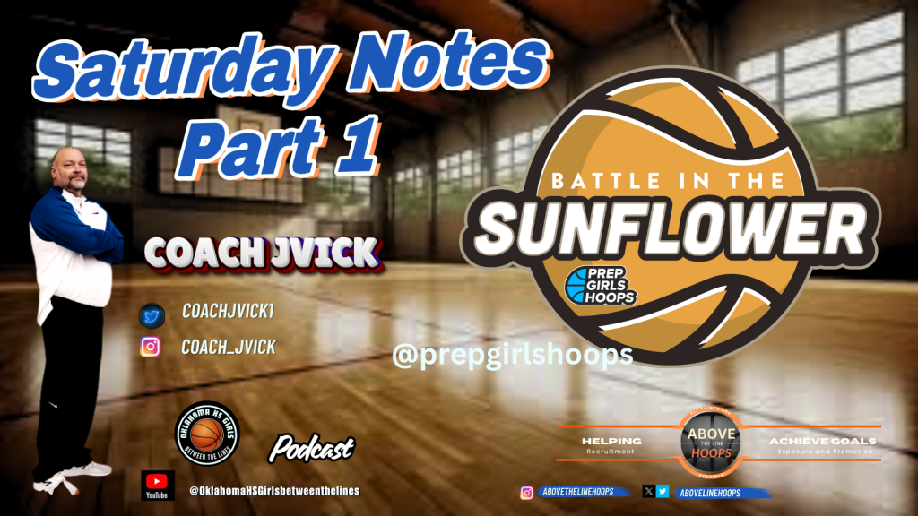 Battle in the Sunflower: 17u Notes Part 1
