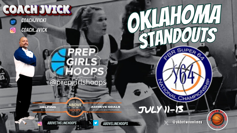 Oklahoma Players Standout at Super 64 Live Period