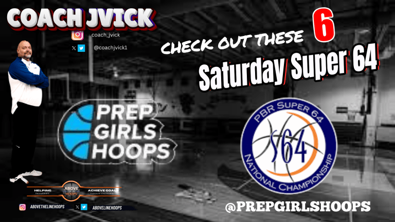 Saturday&#039;s Super 64:  Notes Part 1