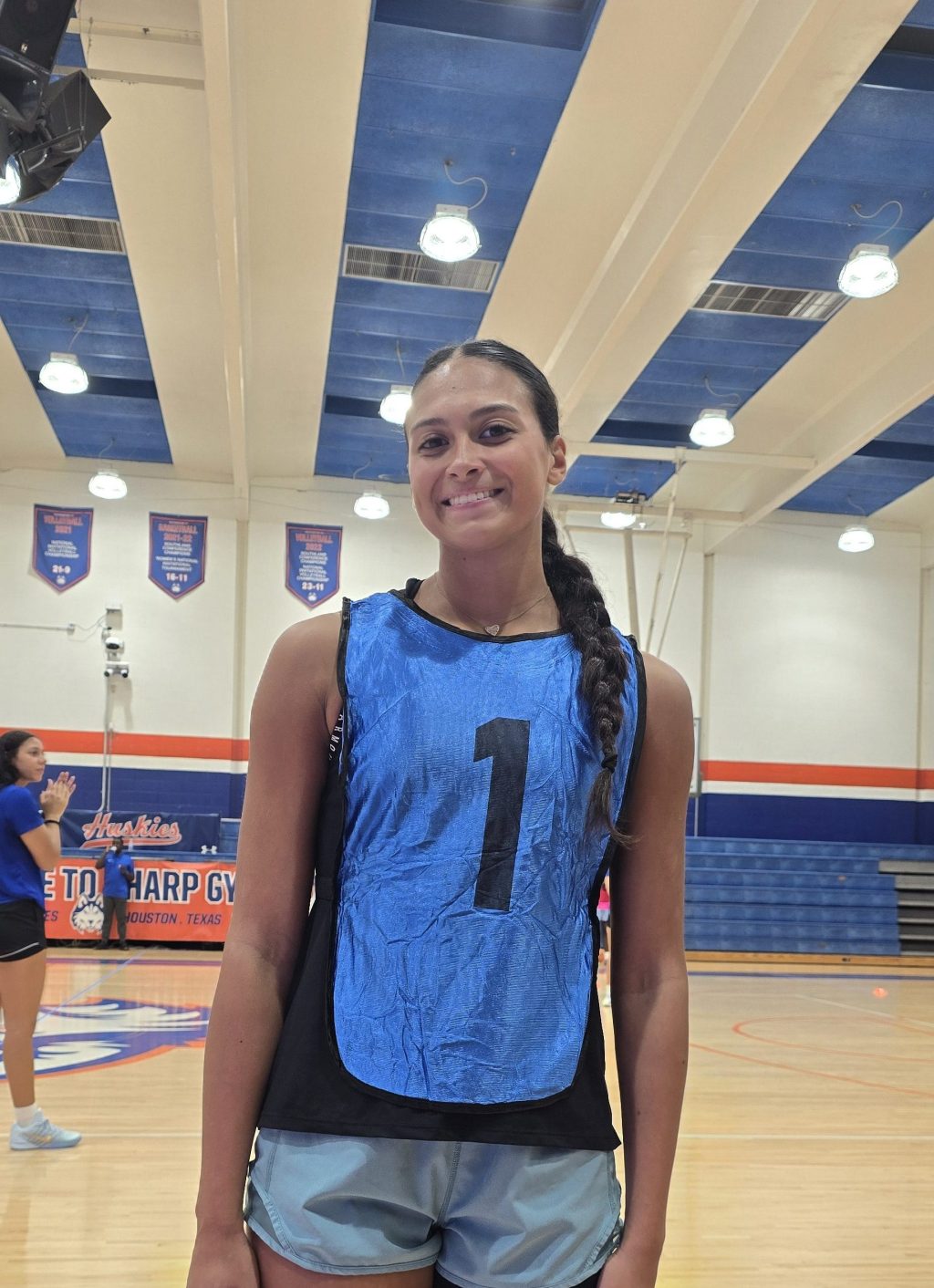 New Faces Setting It Off- Houston Christian Camp
