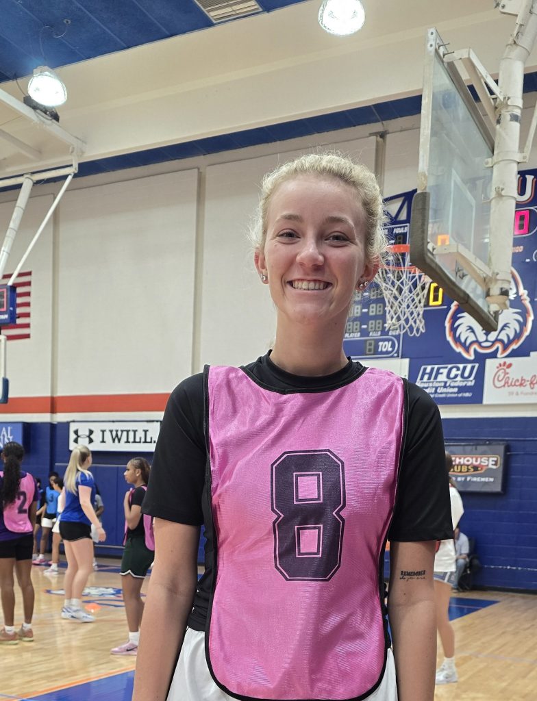 Shooters From Houston Christian Camp