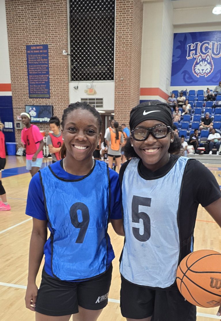 Explosive Guards From Houston Christian Camp