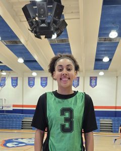 2029 Players Shine At Houston Christian Camp pt 1