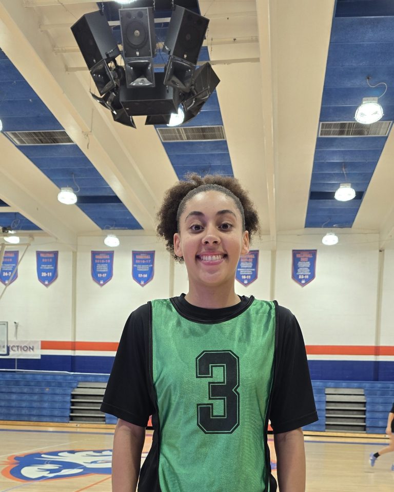 2029 Players Shine At Houston Christian Camp pt 1