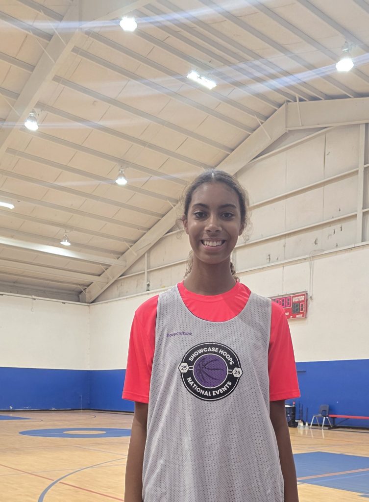 Bigs Playing Tall-Elite 40 Showcase