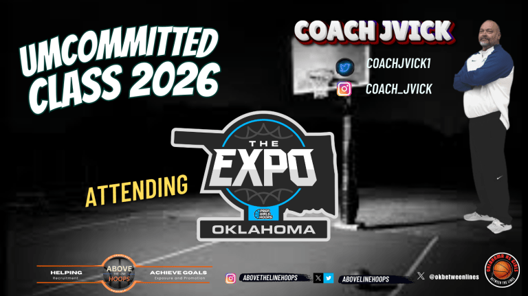 Uncommitted 2026 attending PGH Oklahoma Expo