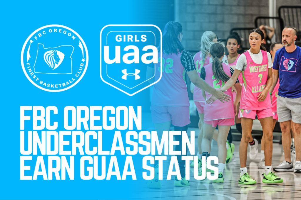 FBC Oregon Underclassmen Earn GUAA Status