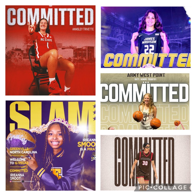 Virginia Class of 2026: Committed