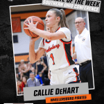 Callie DeHart