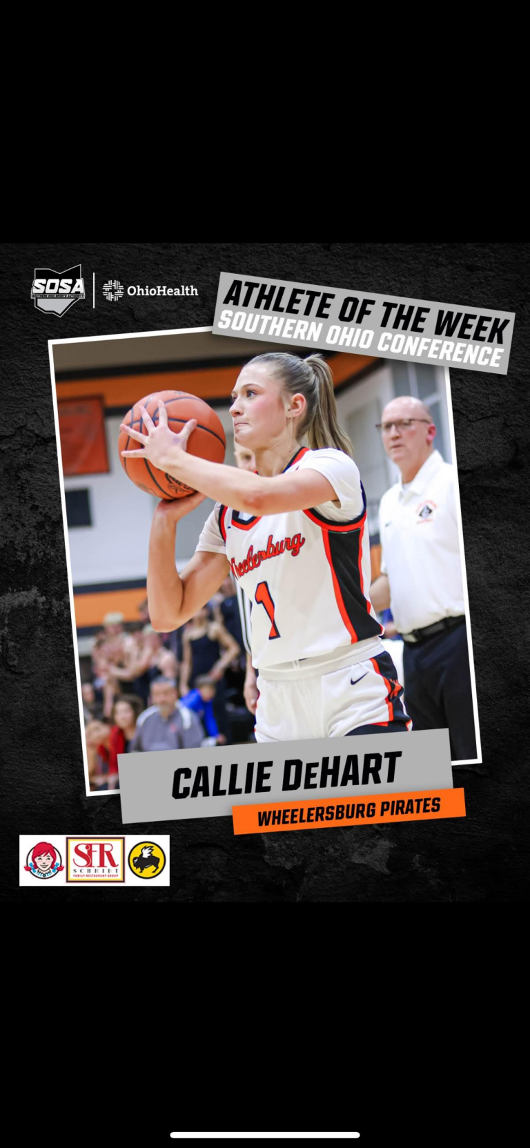 Callie DeHart